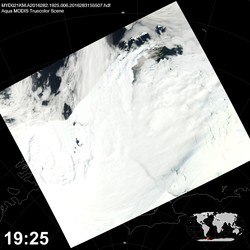 Level 1B Image at: 1925 UTC