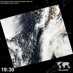 Level 1B Image at: 1930 UTC