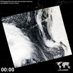 Level 1B Image at: 0000 UTC