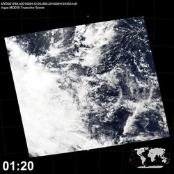 Level 1B Image at: 0120 UTC