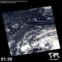 Level 1B Image at: 0130 UTC