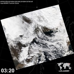 Level 1B Image at: 0320 UTC