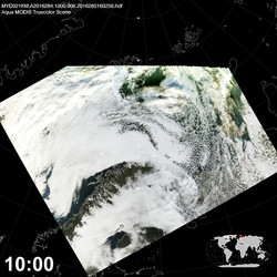 Level 1B Image at: 1000 UTC