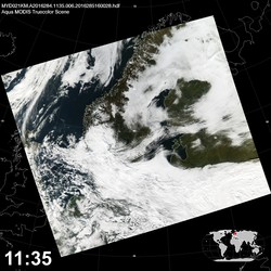 Level 1B Image at: 1135 UTC