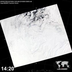 Level 1B Image at: 1420 UTC