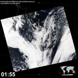 Level 1B Image at: 0155 UTC