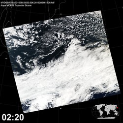 Level 1B Image at: 0220 UTC