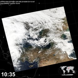 Level 1B Image at: 1035 UTC