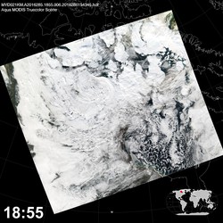 Level 1B Image at: 1855 UTC