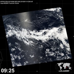 Level 1B Image at: 0925 UTC