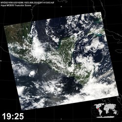 Level 1B Image at: 1925 UTC