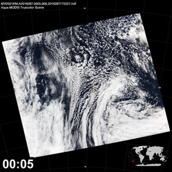 Level 1B Image at: 0005 UTC