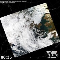 Level 1B Image at: 0035 UTC