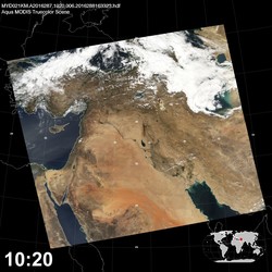 Level 1B Image at: 1020 UTC