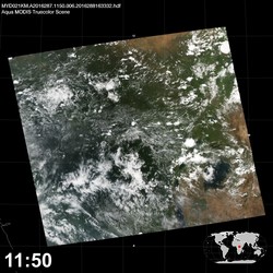 Level 1B Image at: 1150 UTC