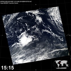 Level 1B Image at: 1515 UTC