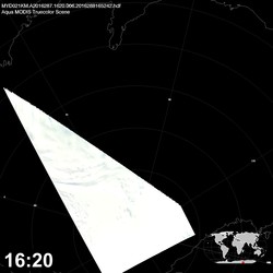 Level 1B Image at: 1620 UTC