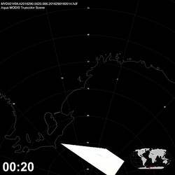 Level 1B Image at: 0020 UTC