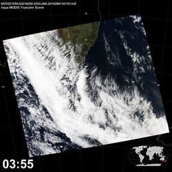 Level 1B Image at: 0355 UTC