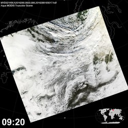 Level 1B Image at: 0920 UTC