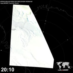 Level 1B Image at: 2010 UTC