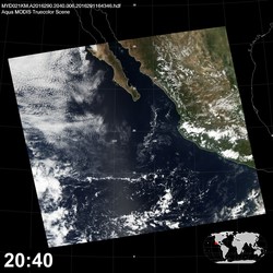 Level 1B Image at: 2040 UTC