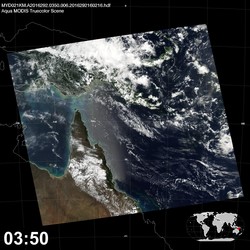 Level 1B Image at: 0350 UTC