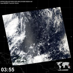 Level 1B Image at: 0355 UTC