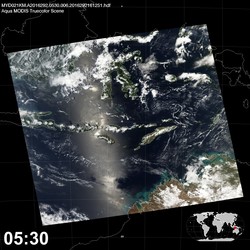 Level 1B Image at: 0530 UTC