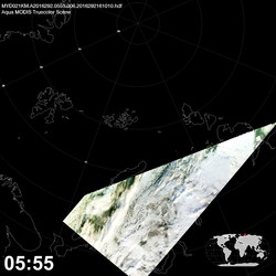 Level 1B Image at: 0555 UTC