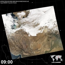 Level 1B Image at: 0900 UTC