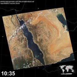 Level 1B Image at: 1035 UTC