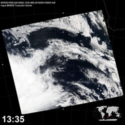 Level 1B Image at: 1335 UTC