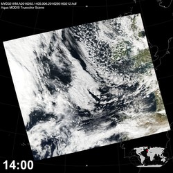 Level 1B Image at: 1400 UTC