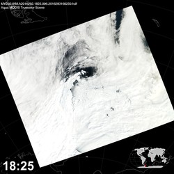 Level 1B Image at: 1825 UTC