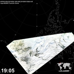 Level 1B Image at: 1905 UTC