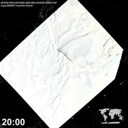 Level 1B Image at: 2000 UTC