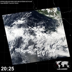 Level 1B Image at: 2025 UTC