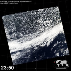 Level 1B Image at: 2350 UTC