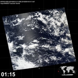 Level 1B Image at: 0115 UTC