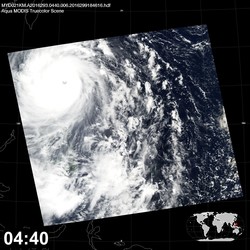 Level 1B Image at: 0440 UTC