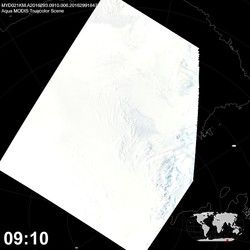 Level 1B Image at: 0910 UTC