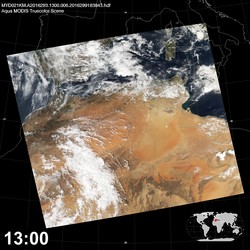 Level 1B Image at: 1300 UTC