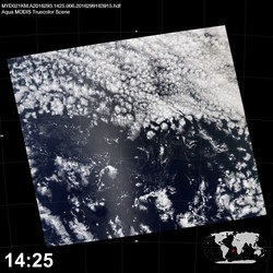 Level 1B Image at: 1425 UTC