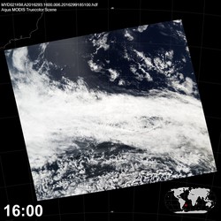 Level 1B Image at: 1600 UTC