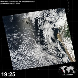 Level 1B Image at: 1925 UTC