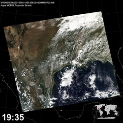 Level 1B Image at: 1935 UTC