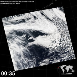 Level 1B Image at: 0035 UTC