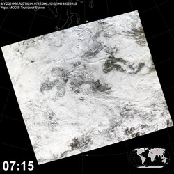 Level 1B Image at: 0715 UTC