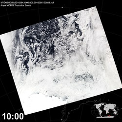 Level 1B Image at: 1000 UTC